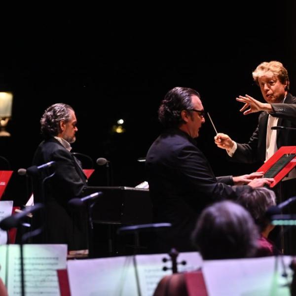 Abbado Tézier Zanellato (Foto Roberto Ricci)