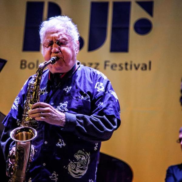 Lee Konitz 90 Years Celebration Bologna