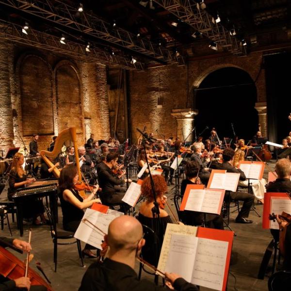 Orchestra Haydn di Trento e Bolzano