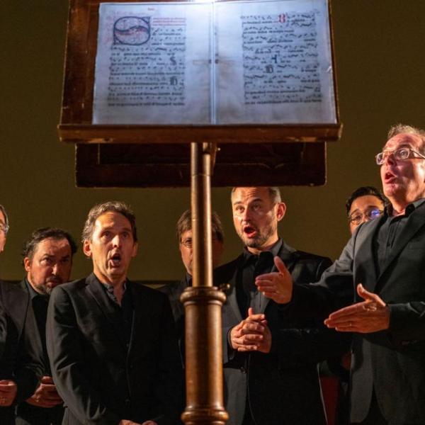 La Cappella Pratensis (Foto Jacopo Santini)