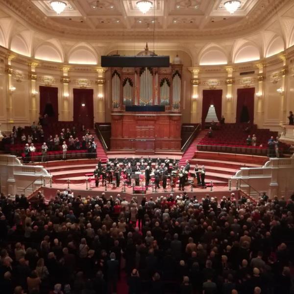 Cappella Neapolitana al Concertgebouw