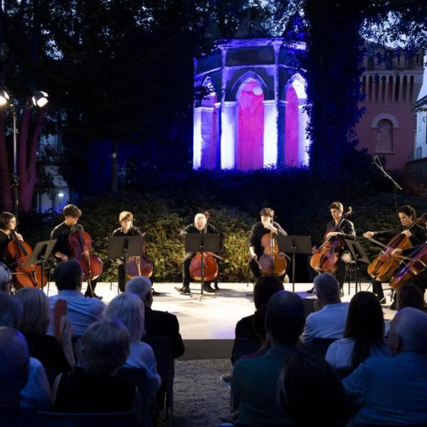 Cello Consort (Foto G.Milanese)