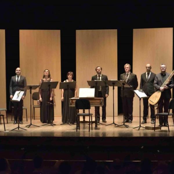 Concerto italiano al festival Purtimiro, Lugo