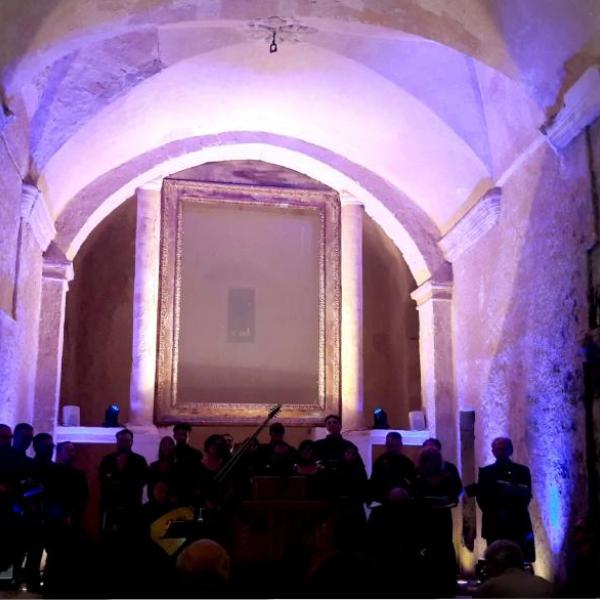 Un concerto a Matera