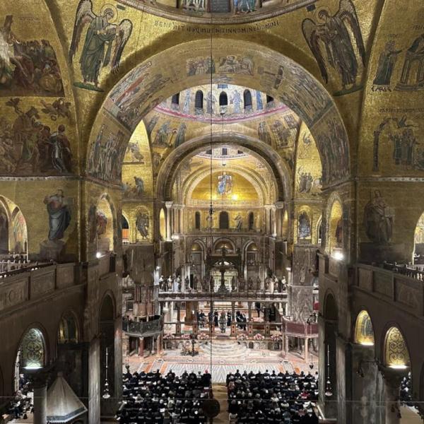 Il Concerto di Natale del Teatro La Fenice (Foto Teatro La Fenice)