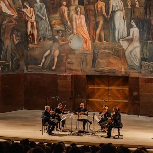 Concerto Boccherini (Foto Andrea Caramelli)