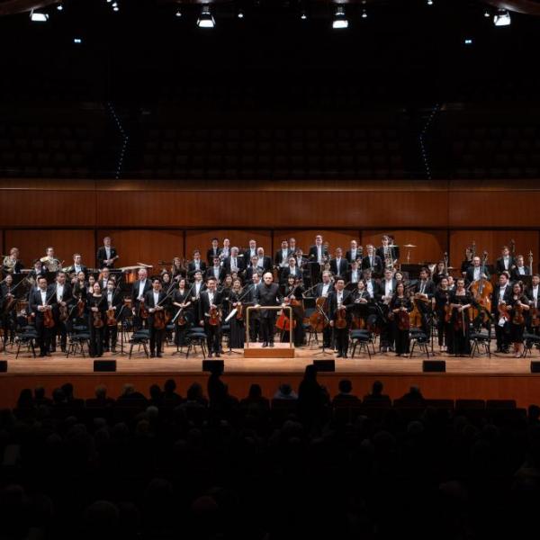 Hong Kong Philharmonic Orchestra