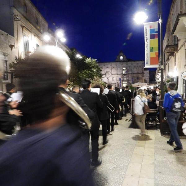 Haas - Matera capitale della cultura (foto di Diotima Group)