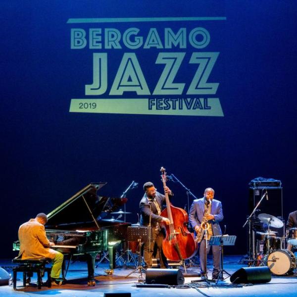 Bergamo Jazz 2019 (foto di Gianfranco Rota)