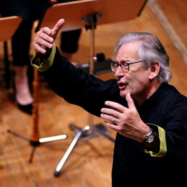 Sir John Eliot Gardiner (Foto Roberto Serra)