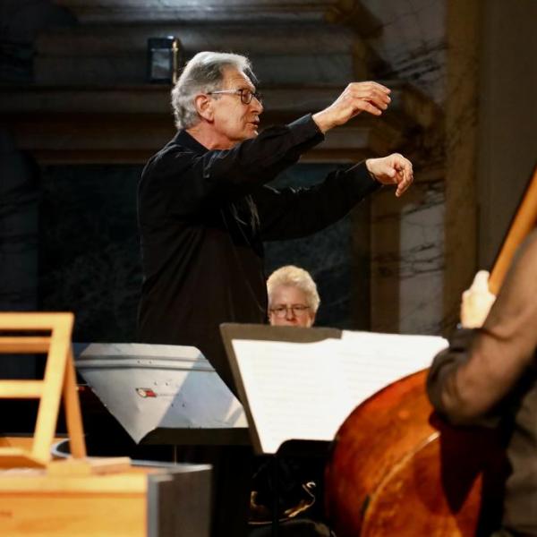  John Eliot Gardiner (Foto Salvo Liuzzi)