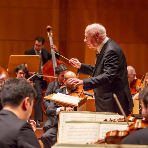 Haitink Orchestra Mozart