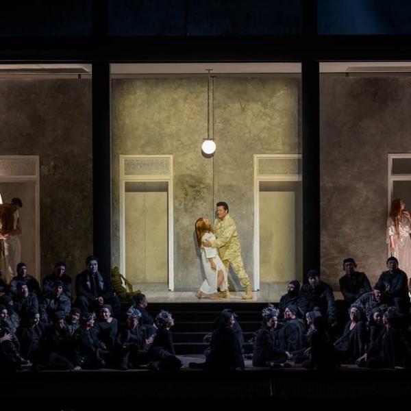 Lohengrin (Foto Charles Duprat)