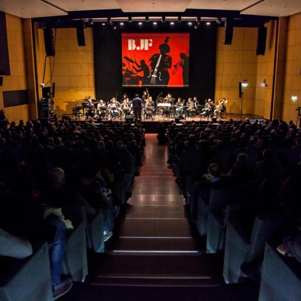 Bologna Jazz Tower Jazz Composers Orchestra (foto di Malì Erotico) 