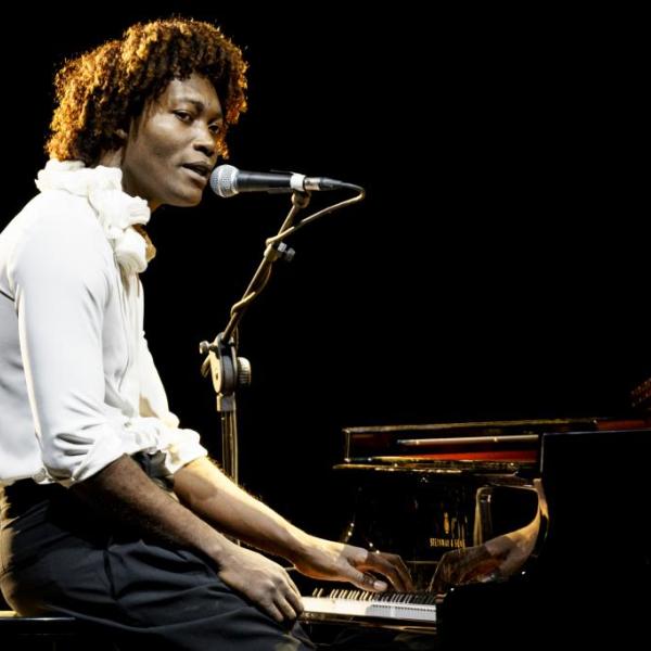 Benjamin Clementine Musacchio & Jannello