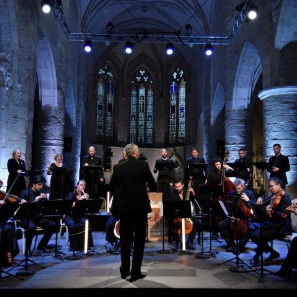 Les Arts Florissants (foto Bertrand Pichène)