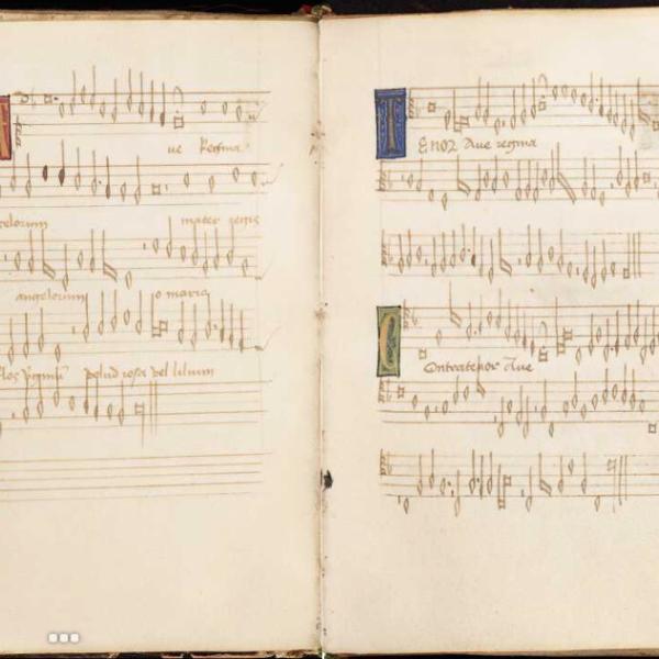 Leuven Chansonnier