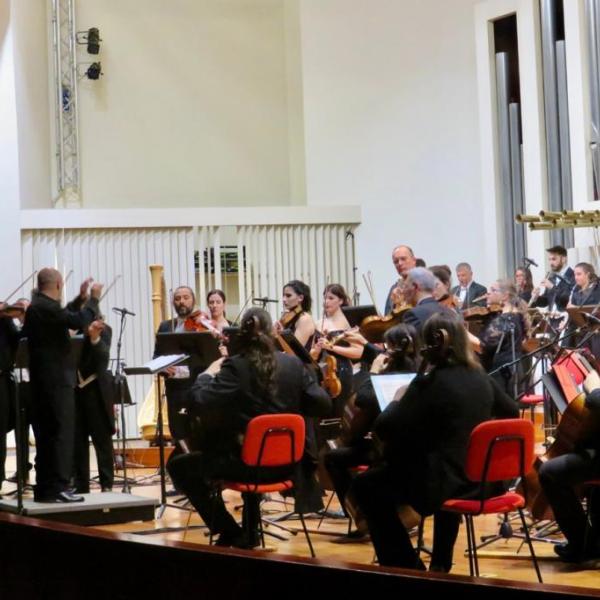 L'Orchestra di Padova e del Veneto