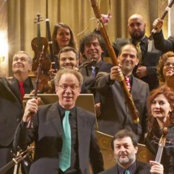 Orchestra Barocca Zefiro