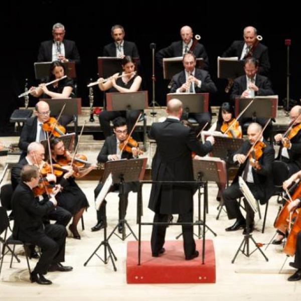 L'Orchestra Sinfonica Abruzzese