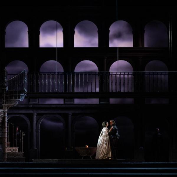 Otello (Foto Fabrizio Sansoni - Opera di Roma)