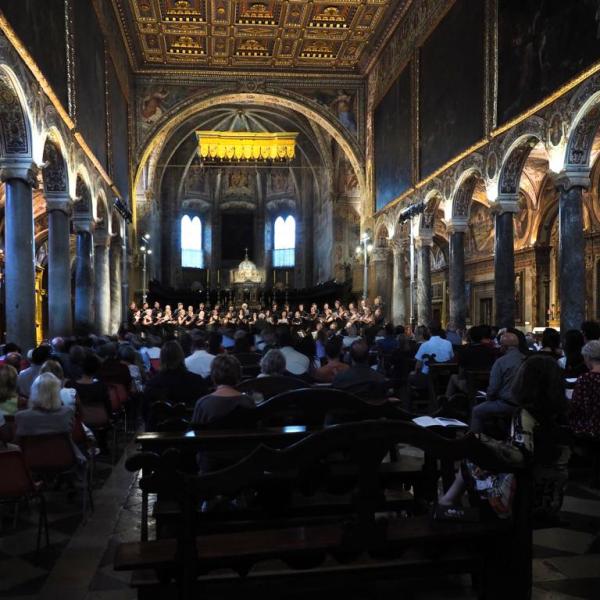 Concerto Herreweghe, Sagra Musicale Umbra