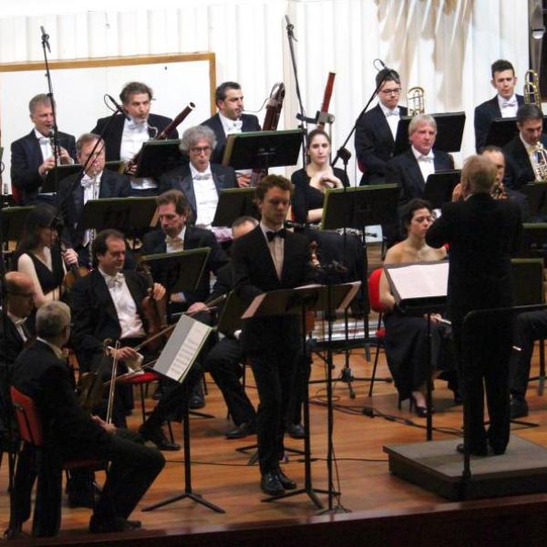 L'Orchestra di Padova e del Veneto