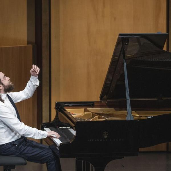 Daniil Trifonov (Foto Marco Borrelli)