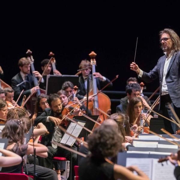 Kavakos e l'Orchestra Cherubini