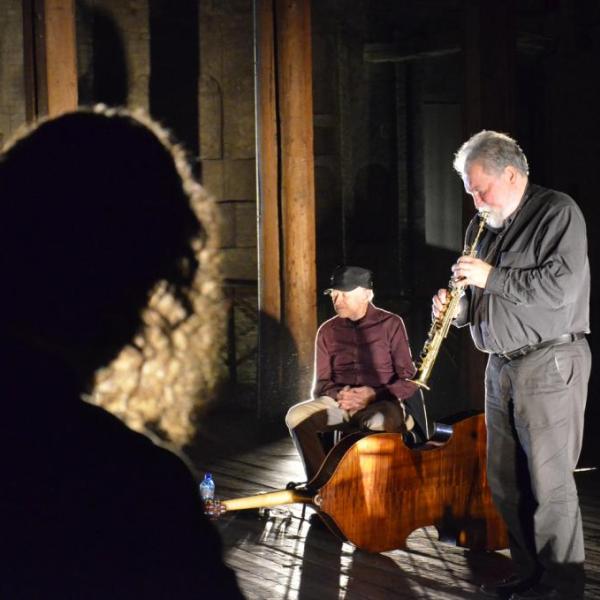 Parker e Philips al Teatro Farnese per ParmaJazz