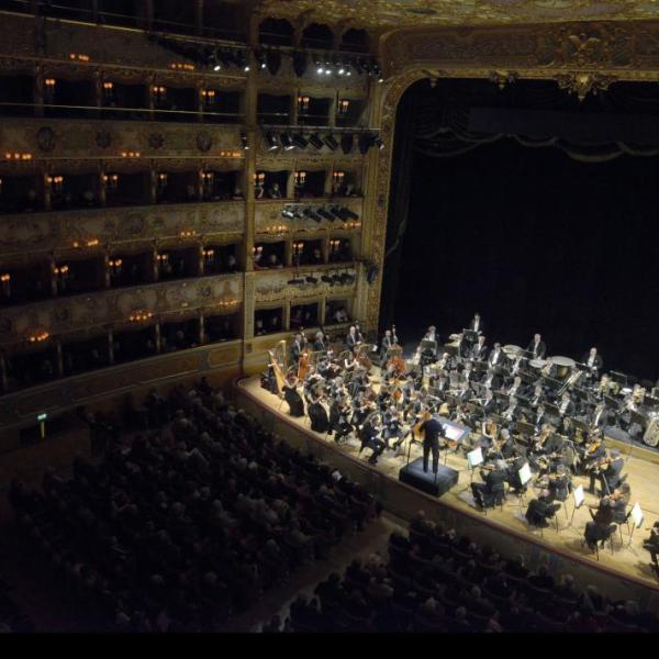 L'OPV alla Fenice