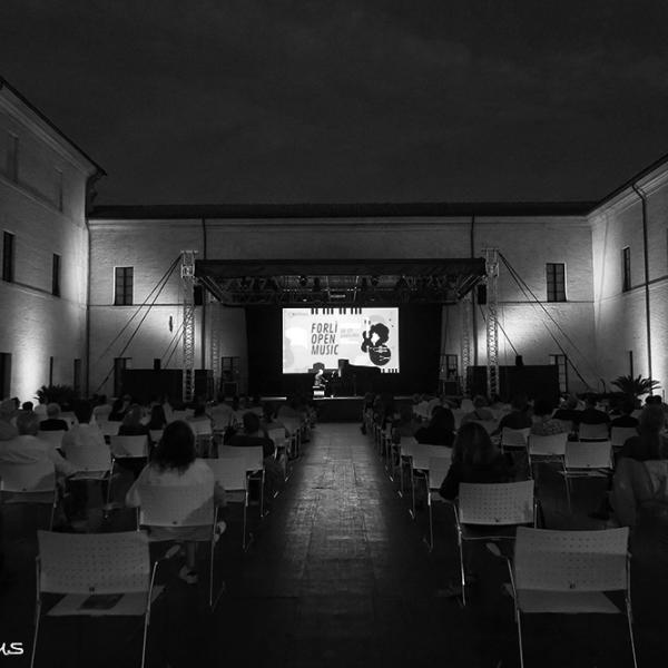 Foto Luciano Rossetti - Phocus Forlì Open Music