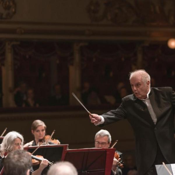 Daniel Barenboim