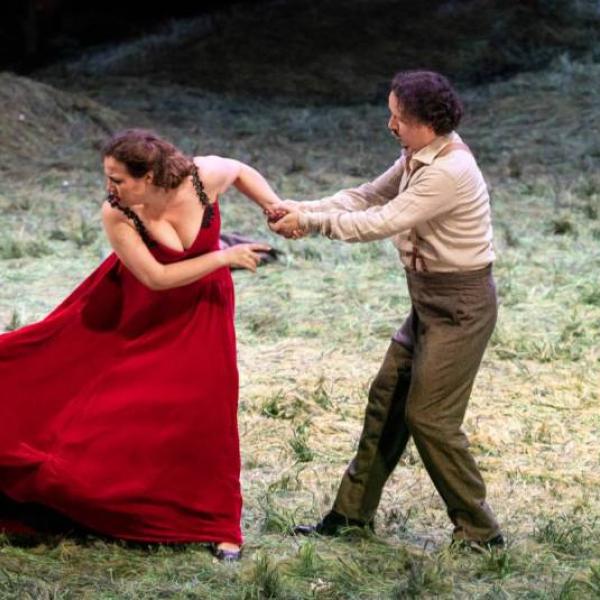 Evgenij Onegin (Foto Luciano Romano)