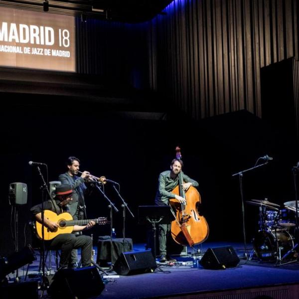 Jazzmadrid 2018 Jaime Massieu / JAZZMADRID