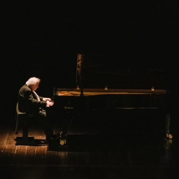 Grigory Sokolov (Foto Marilena Imbrescia)