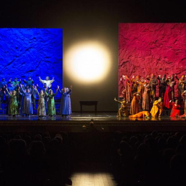 Teatro San Carlo, Napoli - Mosè in Egitto