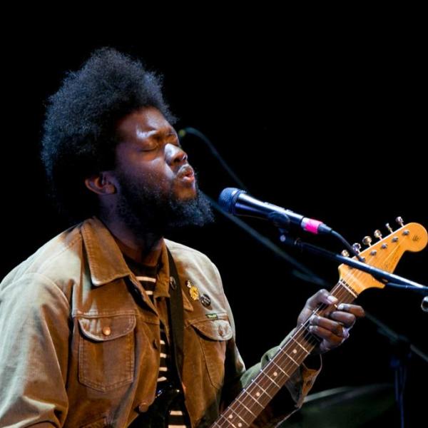 Michael Kiwanuka al Barezzi Festival di Parma