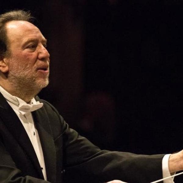 Riccardo Chailly (Foto Brescia Amisano)