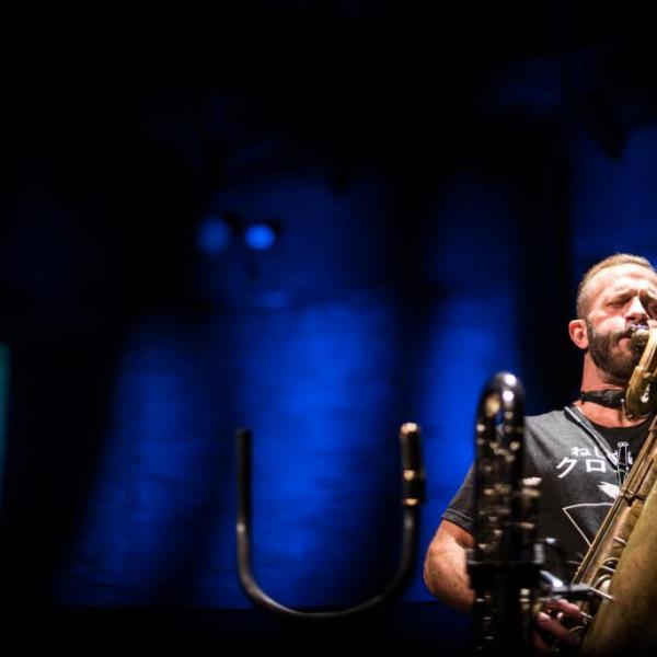 Colin Stetson MILANO JAZZMI