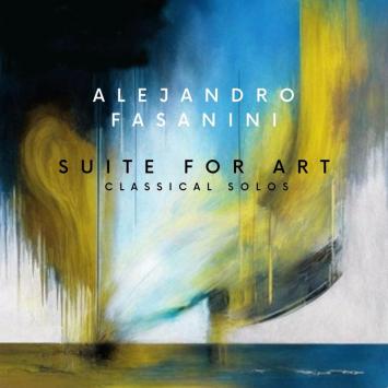 Suite for Art-Classical Solos, Alejandro Fasanini, Etnica Edizioni (2024)