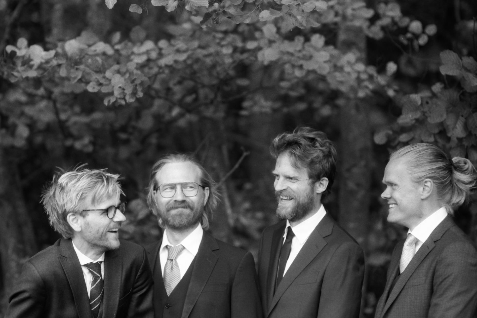 Danish String Quartet (foto Caroline Bittencourt)