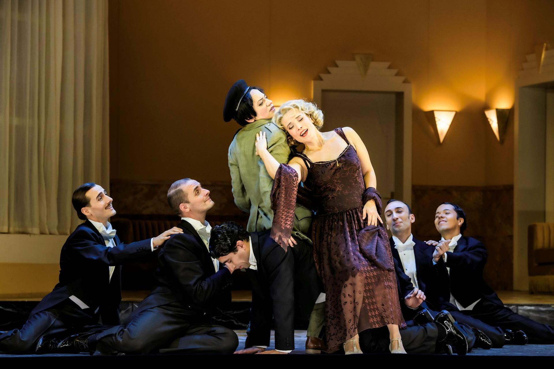 Alcina © Bettina Stoess -Theater Bonn