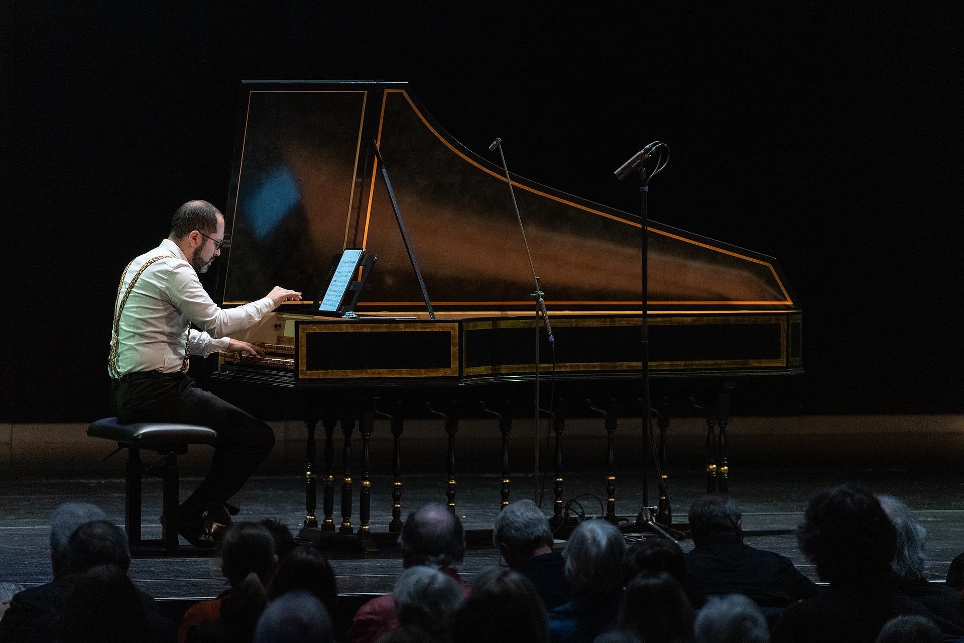 Mahan Esfahani (© WDR - Thomas Kost)