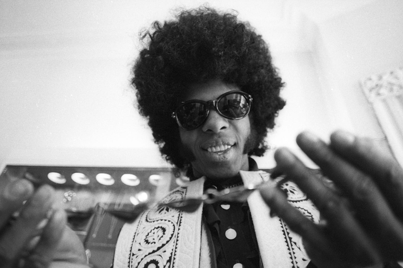 Sly Stone