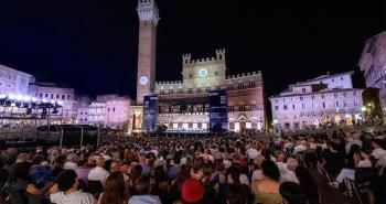 Piazza del Campo. Concerto per l'Italia 2023. Foto Roberto Testi