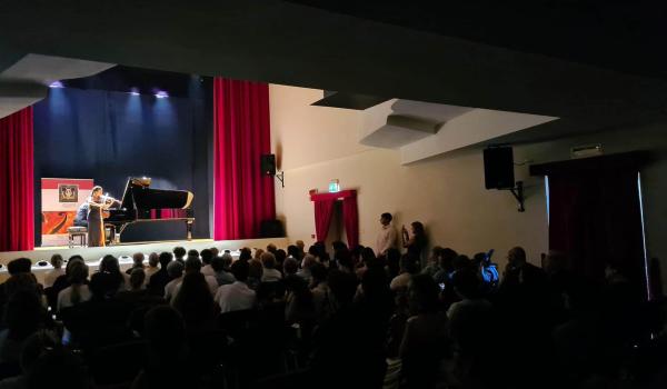 Concorsi Val Tidone 2025 – Premio pianistico ‘Silvio Bengalli’