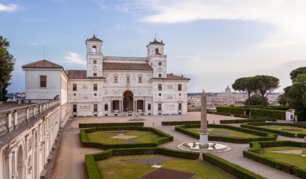 Accademia di Francia a Roma - Bando per borsisti