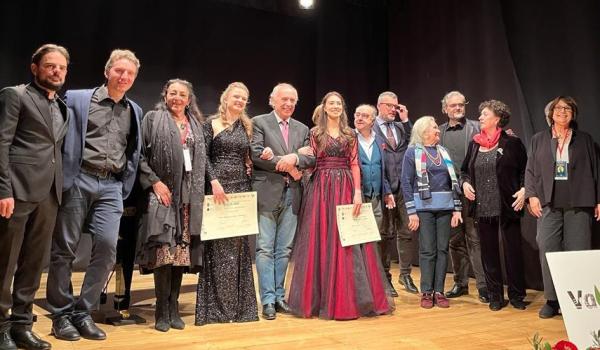 14° Concorso Internazionale di Canto Lirico ‘Giulio Neri'