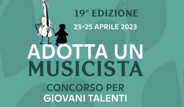 ForlìMusica – 19° concorso per giovani talenti ‘Adotta un Musicista’